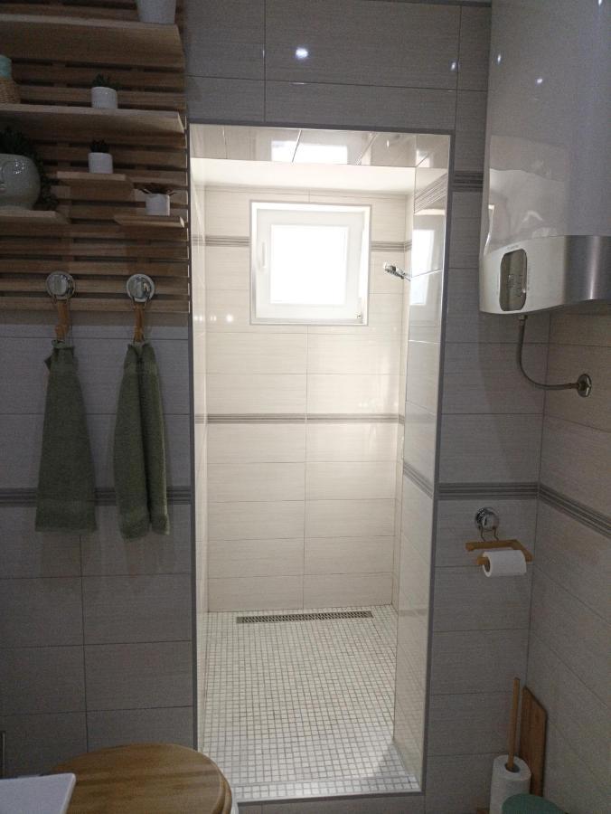 Apartamento Apartman Lara Zadar Exterior foto