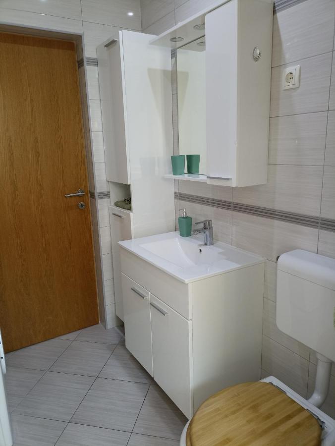 Apartamento Apartman Lara Zadar Exterior foto