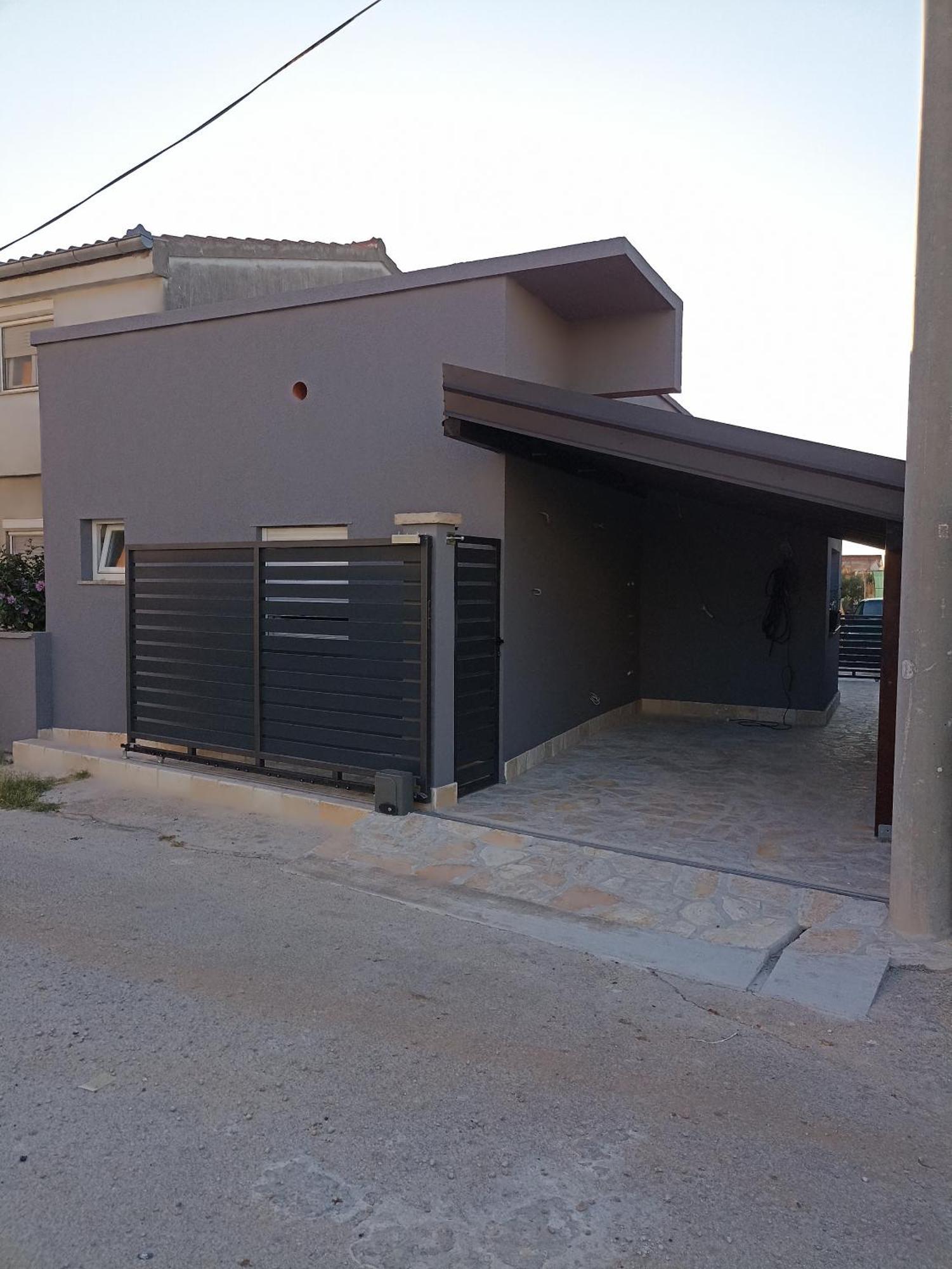 Apartamento Apartman Lara Zadar Exterior foto