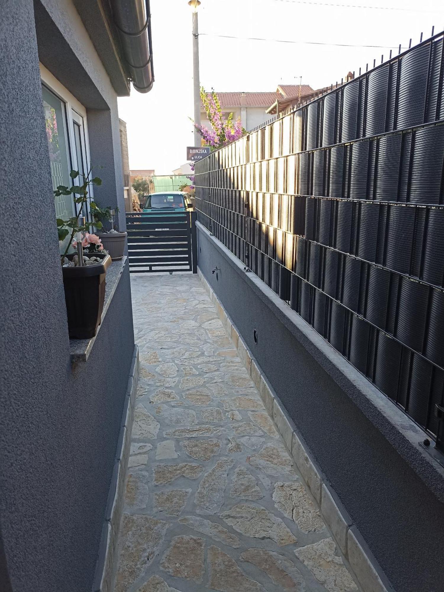 Apartamento Apartman Lara Zadar Exterior foto