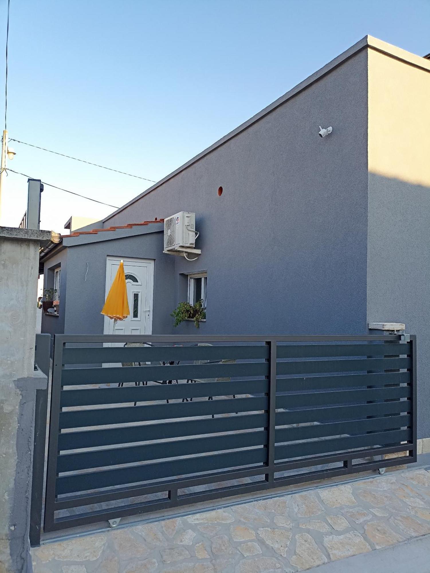 Apartamento Apartman Lara Zadar Exterior foto