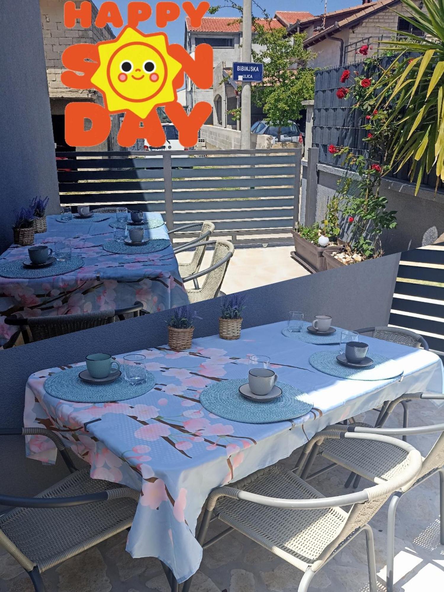 Apartamento Apartman Lara Zadar Exterior foto